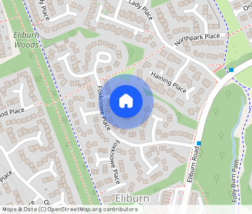 Foxknowe Place, Livingston, EH54 - Photo 1