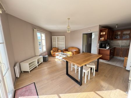 T2 Villiers-le-Bâcle - Photo 3