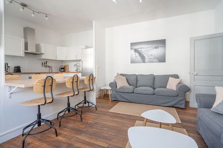 "LA COOL'OC #1" - Location Appartement tours : 21.045 m2 - Photo 2