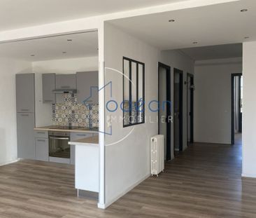 Appartement 5 pièces à louer - Photo 4