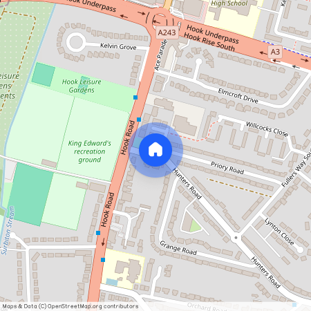 Ransom Close, Chessington, KT9 1RZ, Kingston Upon Thames
