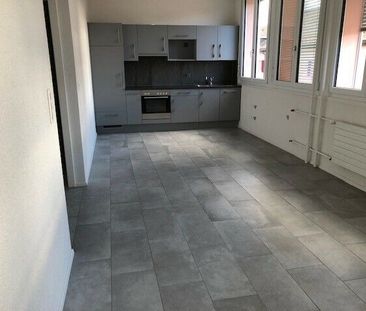 For rent, nice 2-room apartment, Combe-Grieurin 37b, La Chaux-de-Fonds - Photo 1