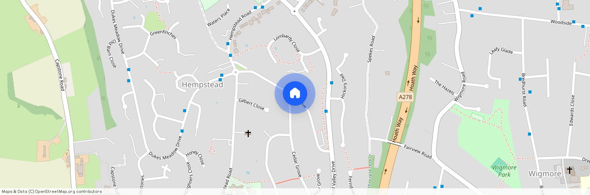 Pine Grove, Hempstead