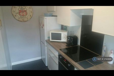 1 bedroom end of terrace house to rent - Photo 5