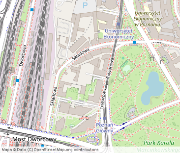 Prestiżowa lokalizacja Centrum ul. Towarowa nowe - Фото 1