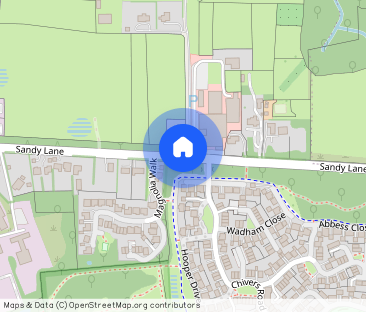 Sandy Lane, Romsey, SO51 - Photo 1