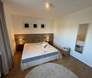 Erstbezug möblierte 3-Zi-Whg Kassel-Brasselsberg All-In-Miete - Foto 1