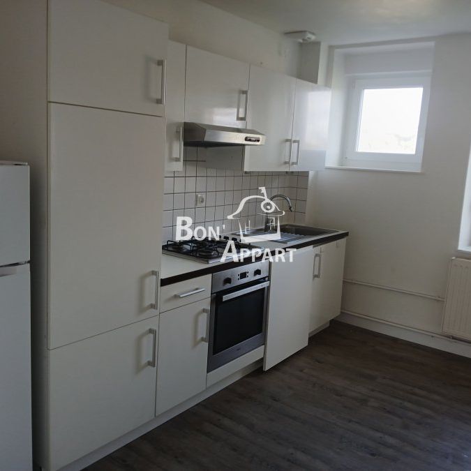 Appartement 4 pièces à Audun-le-Roman - Photo 1