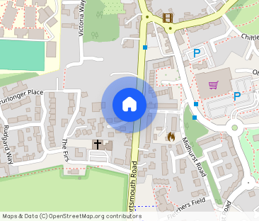 Liphook centre - Photo 1