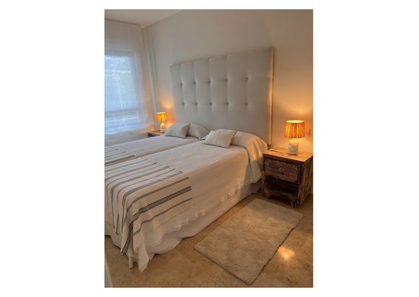 Luxurious apartment with fantastic views for long term rental, Altea