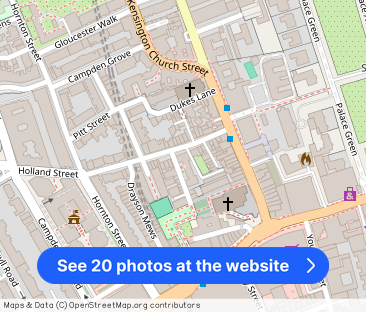 Ingelow House, Holland Street, Kensington, W8 - Photo 1