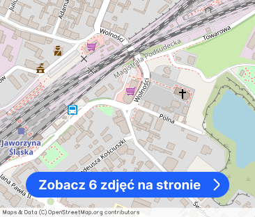 3 pokojowe mieszkanie w Jaworzynie Śląskiej! - Zdjęcie 1