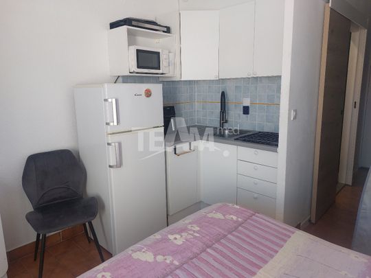 Location Appartement 1 pièce 19m² SETE 34200 - Photo 1