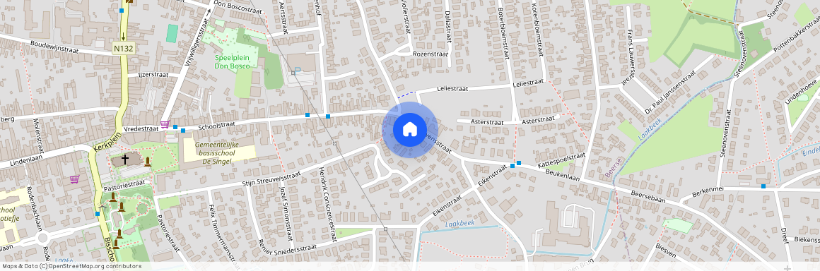 Steenovenstraat 56/2, 2340 Beerse