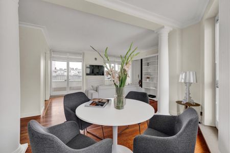 Słoneczny apartament w Centrum, ul. Hoża, parking - Фото 5