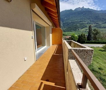BEL APPARTEMENT 3.5PCES AVEC BALCON - Photo 5