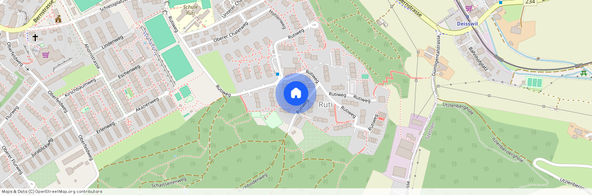 3072, Ostermundigen, Rütiweg, 130