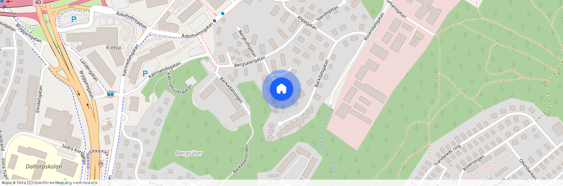 Tiljans Backe 9, Borås