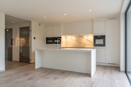 GELIJKVLOERS APPARTEMENT VAN 120 m² MET DRIE SLAAPKAMERS - UITSTEKENDE LIGGING - Photo 5