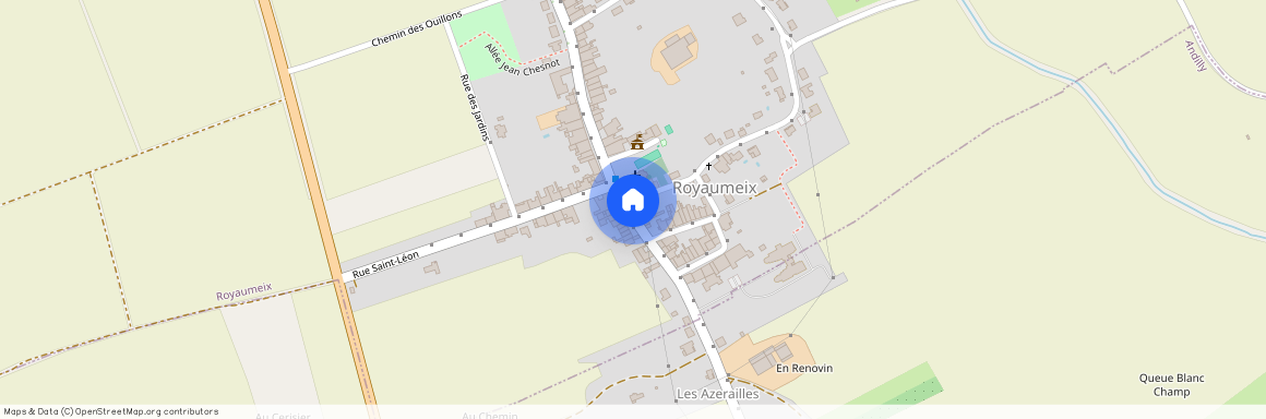 3, rue carnot, 54200, Royaumeix