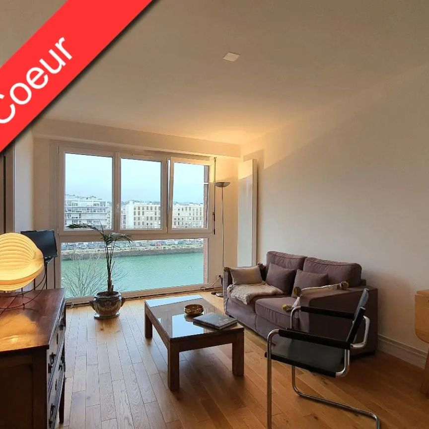 Appartement à louer 2 pièces 37.6m² - Photo 1