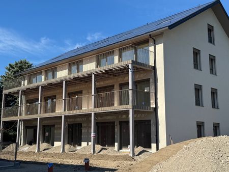 APPARTEMENTS NEUFS DE 5 PIECES SEZENOVE-BERNEX - Foto 3