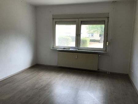 Demnächst frei! 2-Zimmer-Wohnung in Duisburg Huckingen - Photo 3