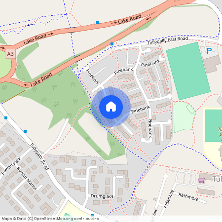 311 Pinebank, Tulltgally, Craigavon, BT65 5BZ