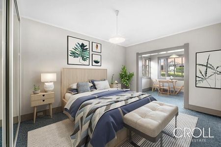 Spacious Two Bed Plus Sunroom Apartment - Photo 3