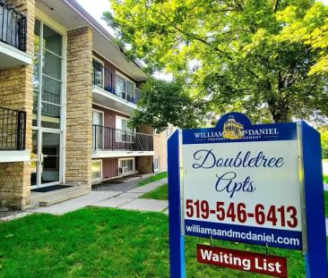 Doubletree Apts - ALL INCLUSIVE | 35 Cassino Ave Guelph, Guelph - Photo 1