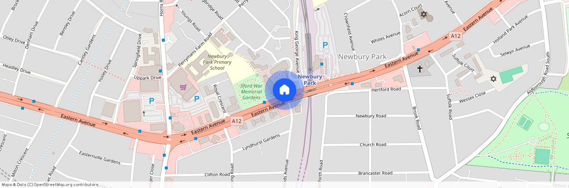 Memorial Heights, Ilford, IG2