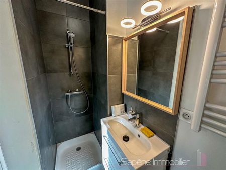 Location Studio Rennes Gare Quineleu - Photo 4