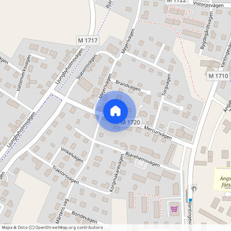 Båstad, Mercurivägen, 18A, 26972, Förslöv