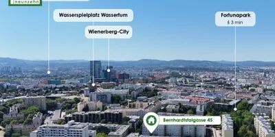 Geräumige 3-Zimmer-Wohnung inkl. Einbauküche in attraktiver Lage von Favoriten! - Foto 3