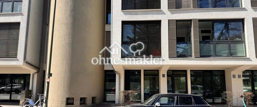 Elegantes, vollmöbliertes 1,5-Zimmer-Apartment mit Terrasse in U-Bahn Nähe - von privat - Photo 1