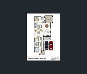 13 Jennings Crescent, Spring Farm, NSW 2570 - Photo 5