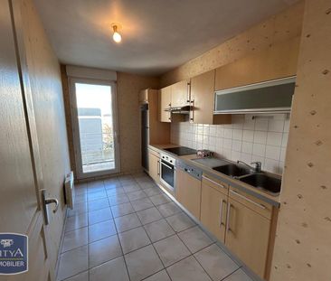 Location Appartement 3 pièces 63m² TOURS 37200 - Photo 3