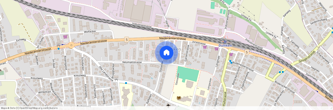 Glasacker 5, 4657 Dulliken