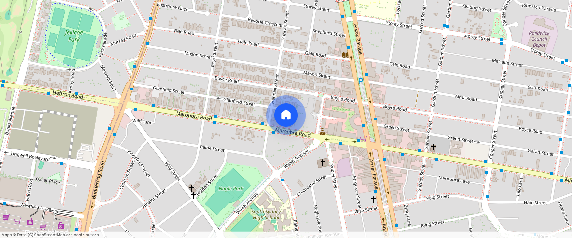 403/108 Maroubra Road Maroubra