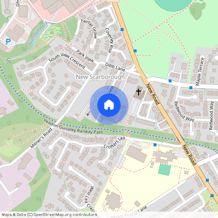 West View Court, Leeds, West Yorkshire, LS19