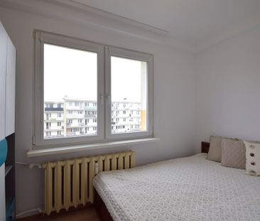 Przytulne 2 pok. mieszkanie 37,42 m² — os. Bugaj - Zdjęcie 6