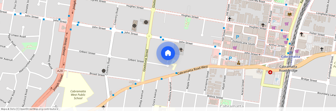 23/3 Gilbert Street, NSW 2166, Cabramatta