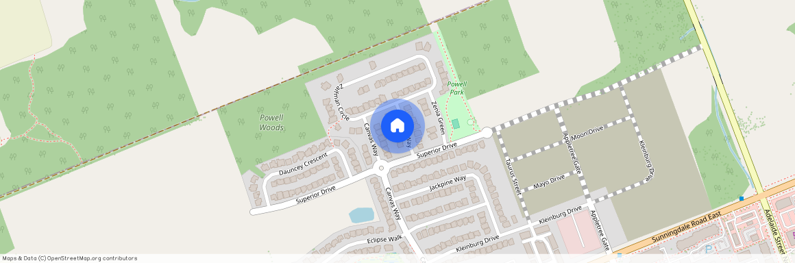 2005 Maddex Way, London North