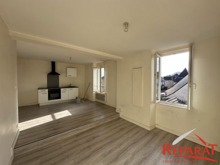 Location Appartement 2 pièces 41m² BRIVE LA GAILLARDE 19100 - Photo 2