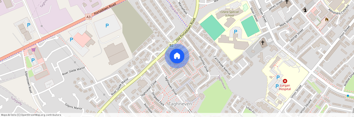 49 Killough Gardens, Lurgan, Craigavon, BT66 8PN