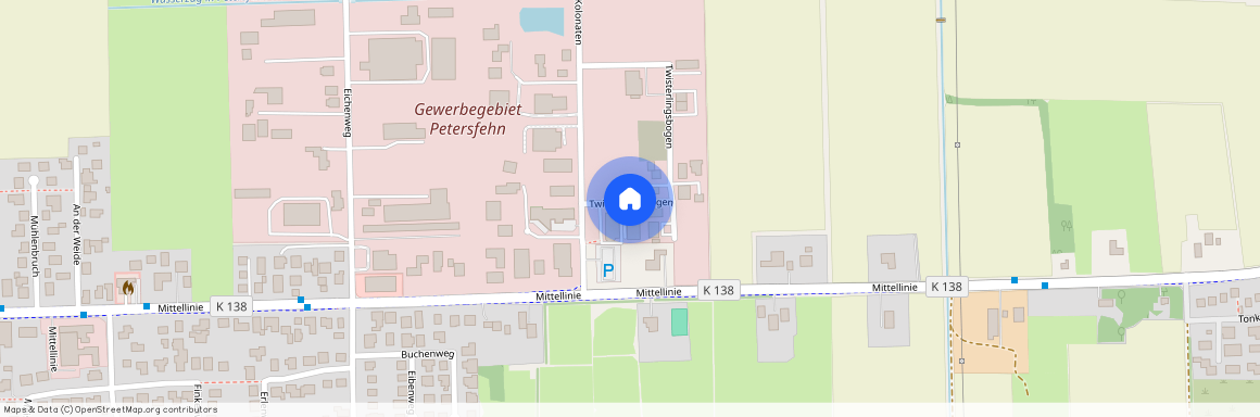 Twisterlingsbogen 1, 26160 Niedersachsen - Bad Zwischenahn