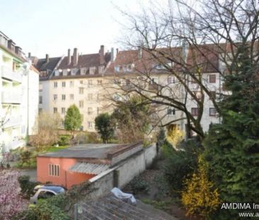 Nürnberger Norden, helle und ruhige 3-Zimmer-Wohnung mit Balkon - Foto 1