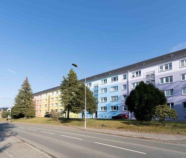 4-Raum Wohnung mit Balkon - Photo 1