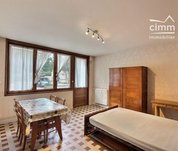 À louer - Studio, 1 pièce situé à La Chapelle-en-Vercors (26420) | Cimm Immobilier - Photo 2