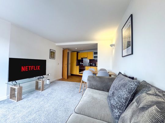 1 Bed Flat, Spencer Point, B18 - Photo 1